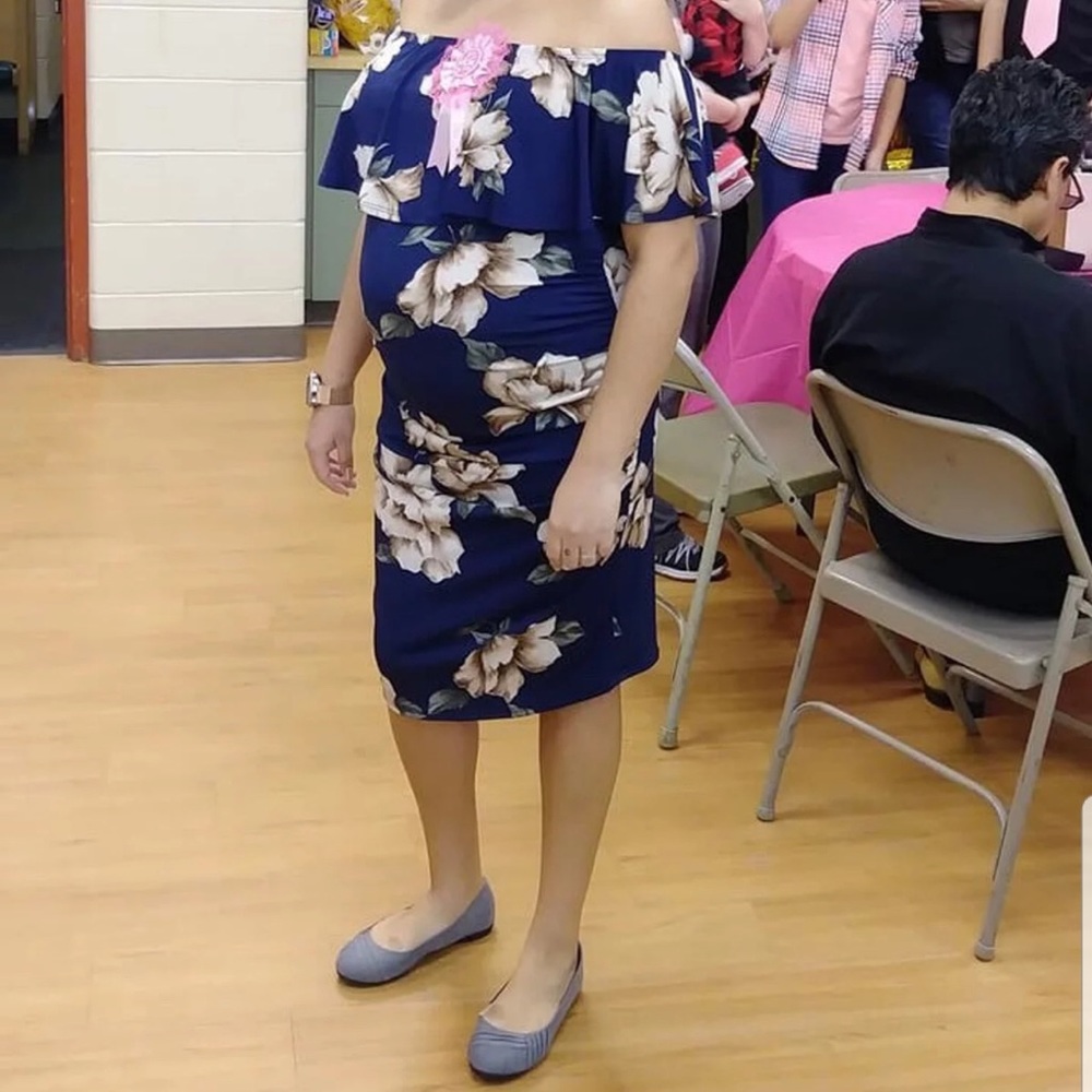 Amazon maternity dress